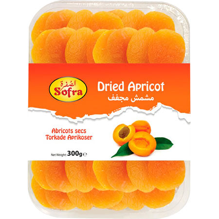 Sofra Dried Apricot 300G