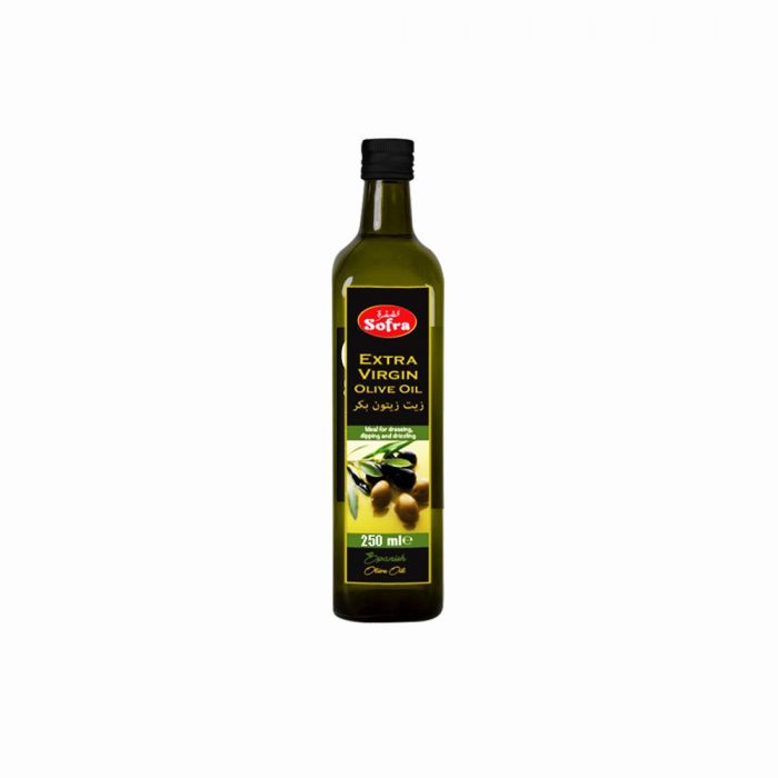 Sofra extra virgin olive oil 250ml