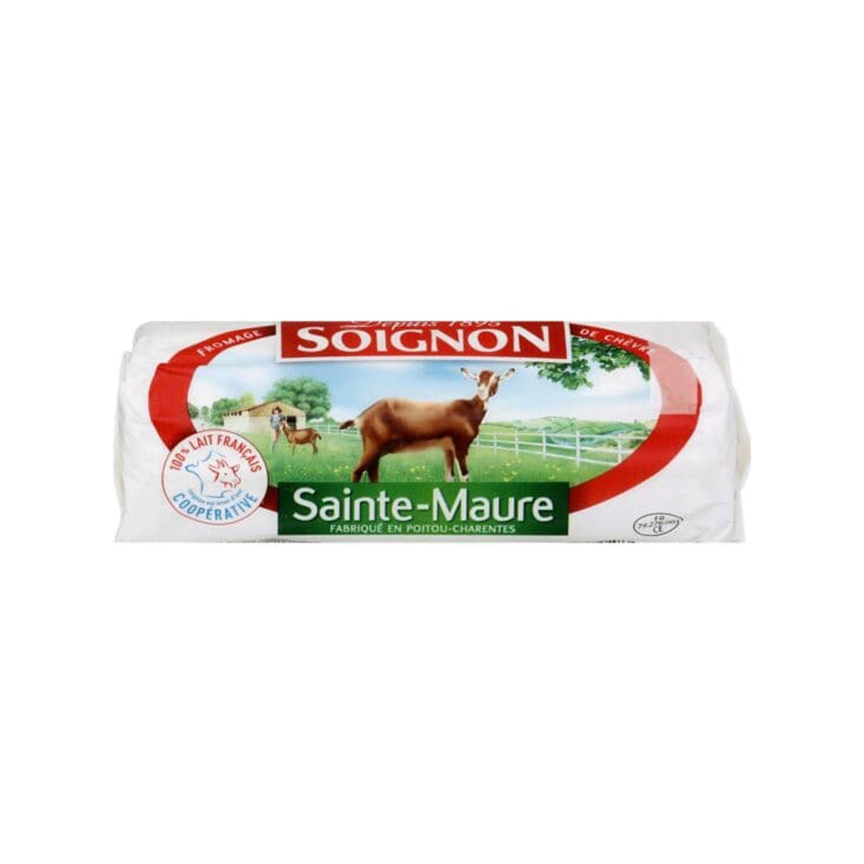 Soignon Chevre Bouche 200g