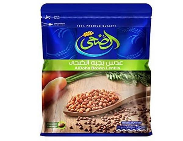 Al Doha Brown Lentils 500g