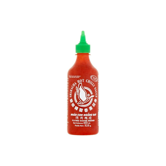 Sriracha Hot Chilli Sauce 455ml