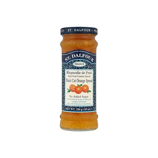 St Dalfour Thick Cut Orange Jam 284g