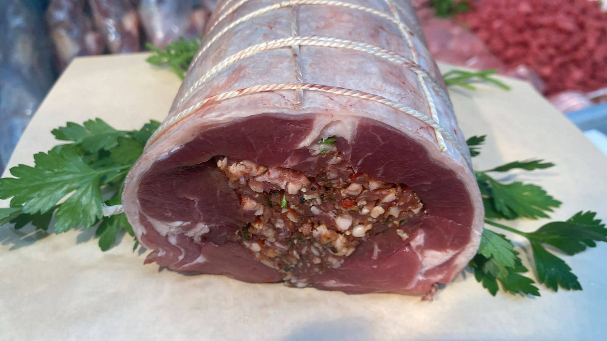 Stuffed Lamb Roast 1.2kg