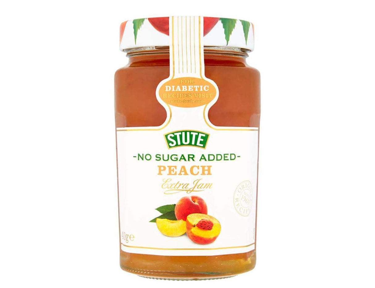 Stute Peach Jam 430G