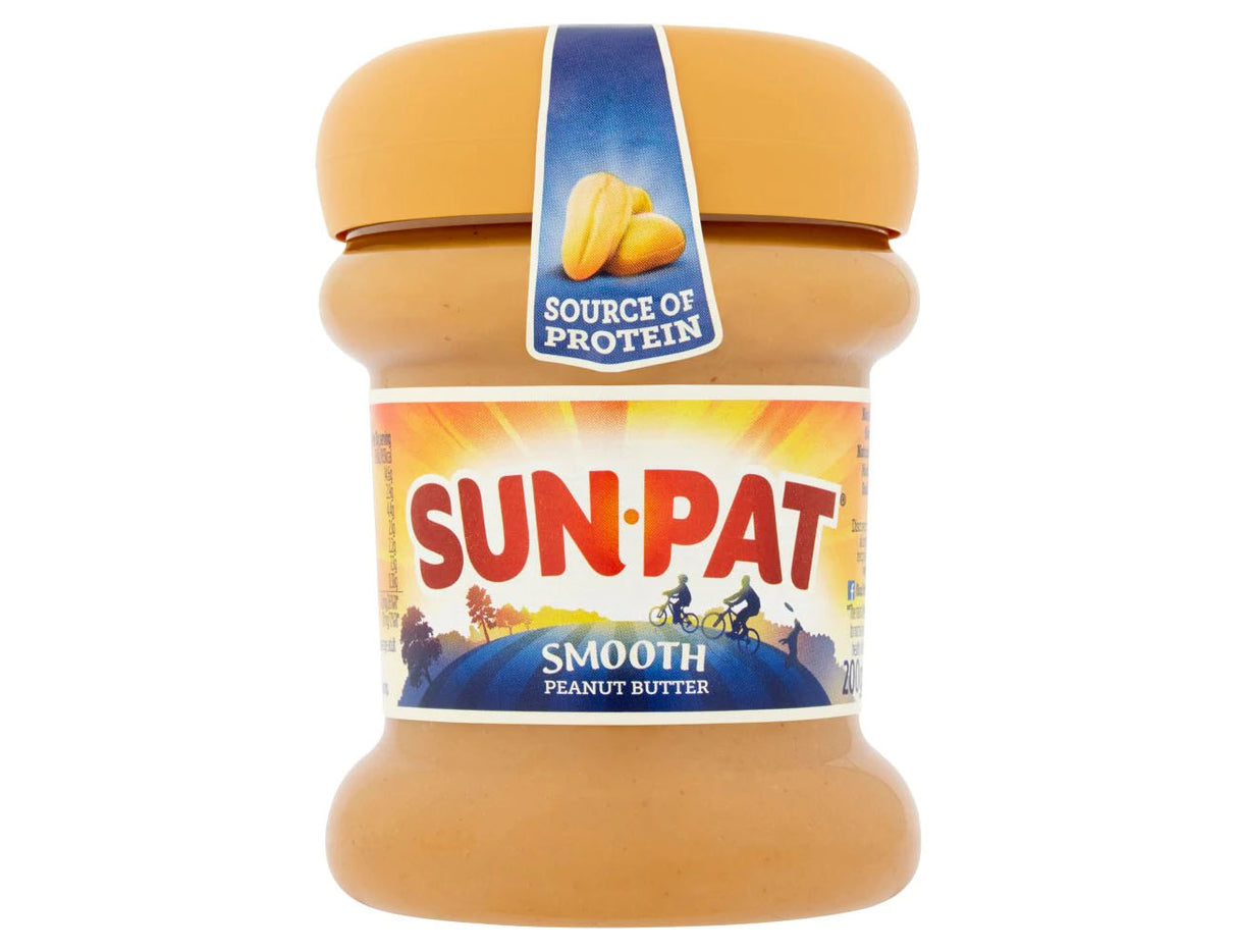 Sun Pat Smooth Peanut Butter 200g