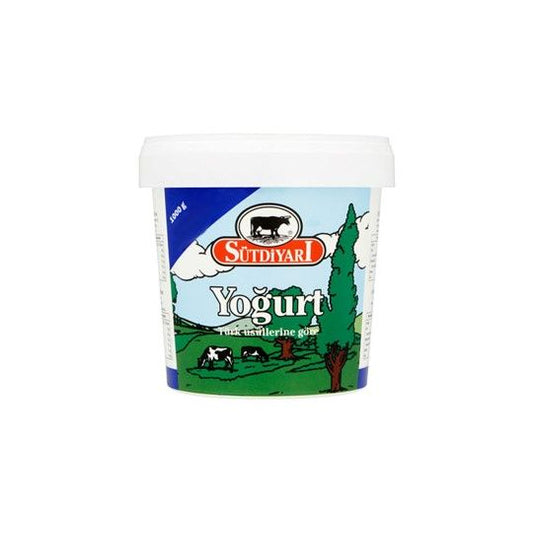 Sutdiyari Yogurt 10% 1kg