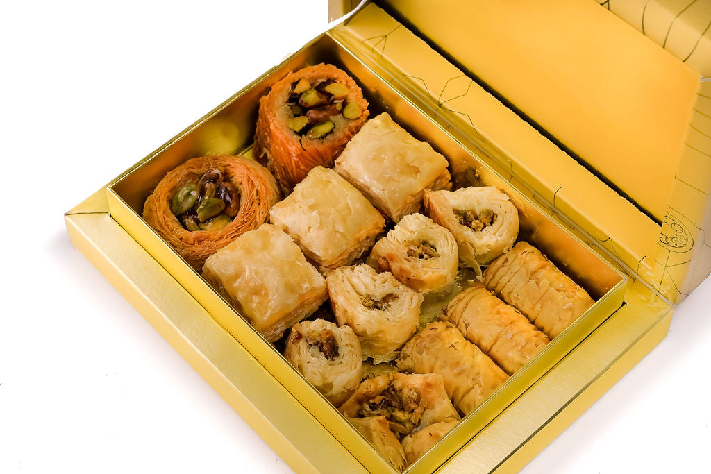 Sweetland Premium Baklava Selection 300G