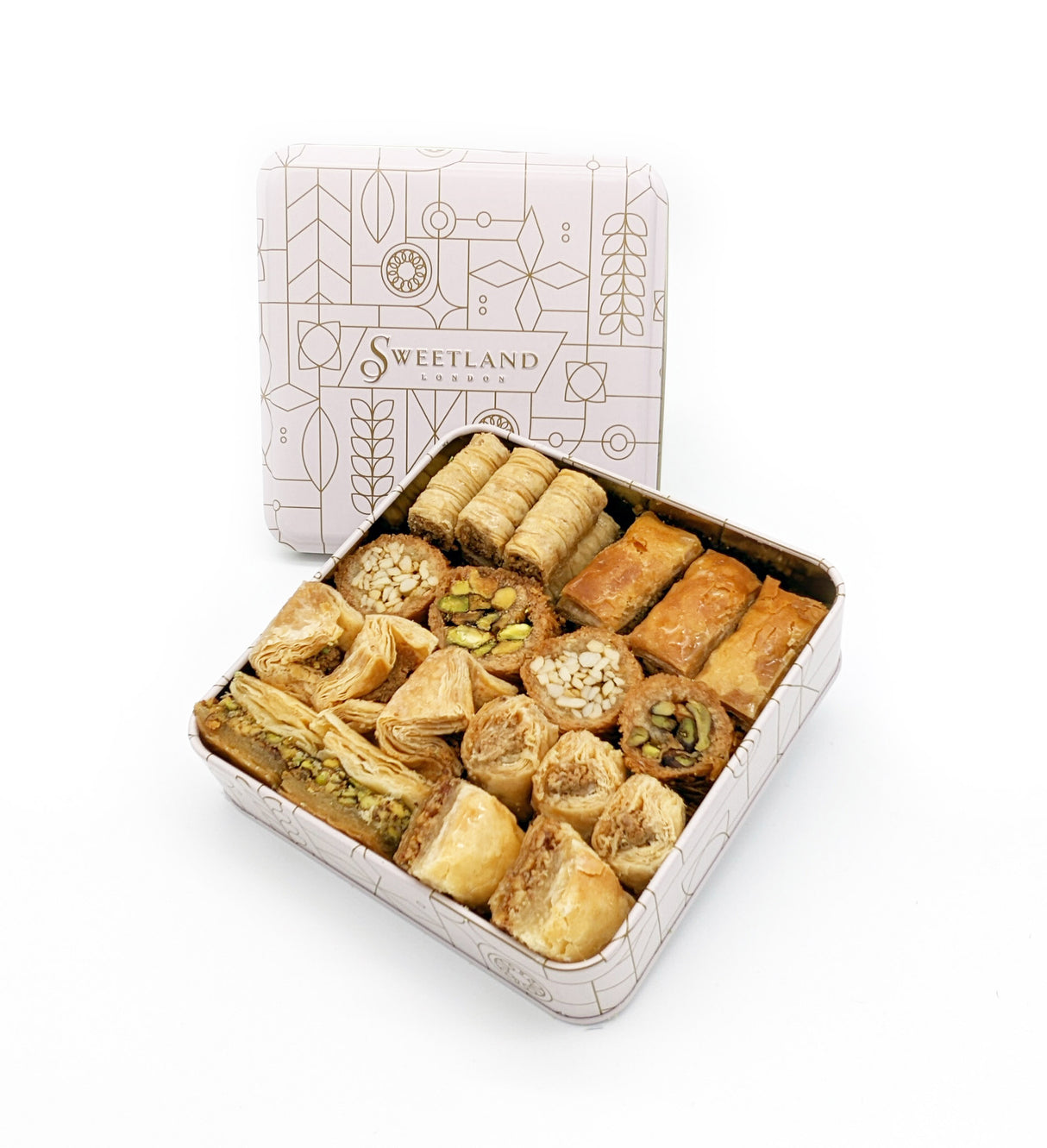 Sweetland Regular Selection Baklava 500G