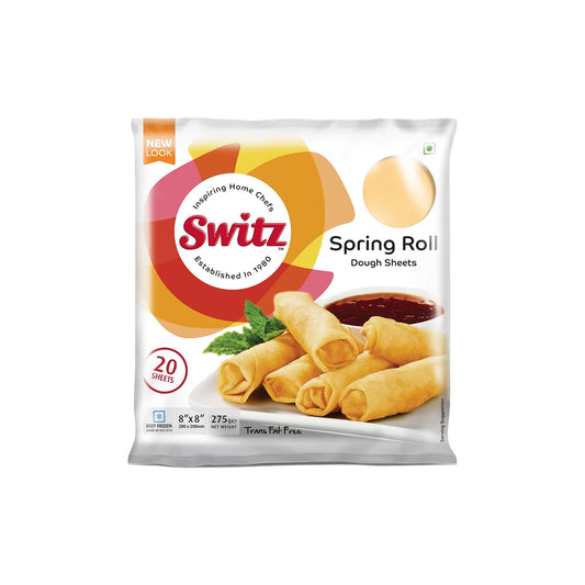 Switz Spring Roll 20 Sheets