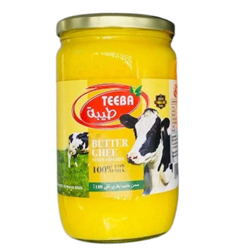 Teeba Butter Ghee 600g