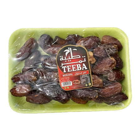 Teeba Medjoul Dates 450g