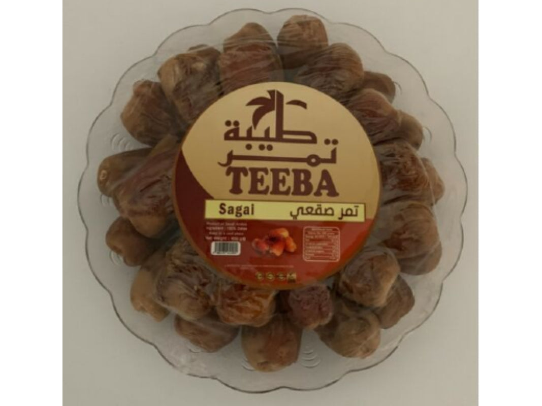 Teeba Saqai Dates 900g