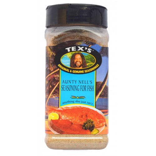 Tex's Aunty Nells Seasoning Fish 300g