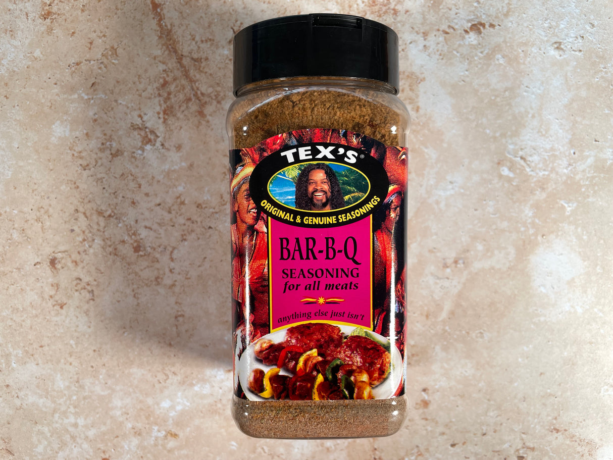 Tex's BAR-B-Q Seasoning 300g