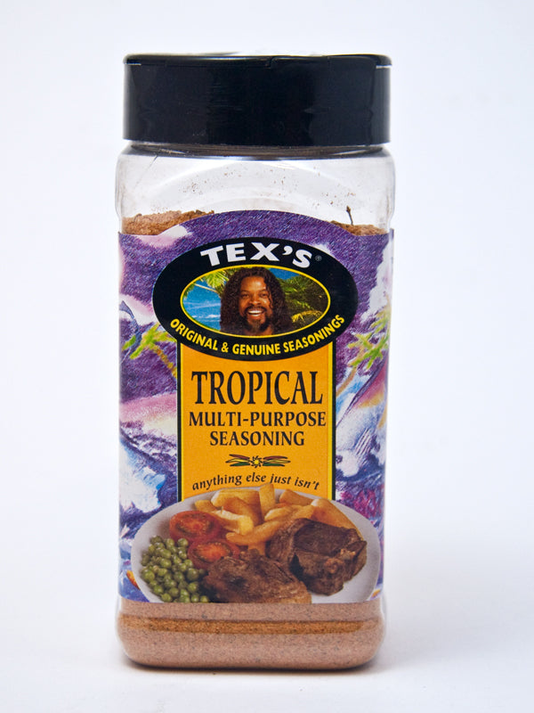 Tex's Tropical Multi Purpose Seasoning 300g