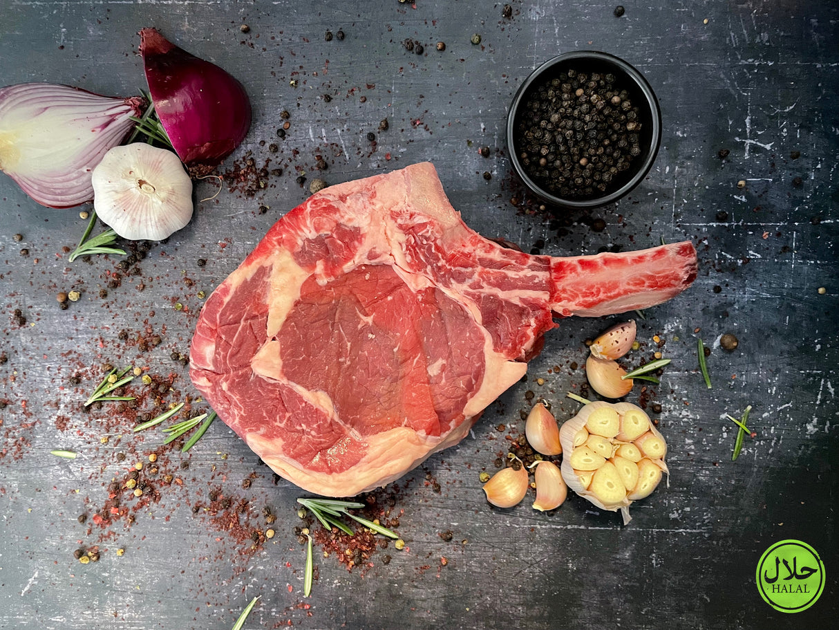 That Fat Cow Dry-Aged Grass-Fed Sirloin Steak (Bone-in) 1kg