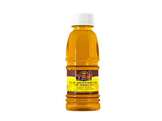 Trs Pure Mustrad Oil 250ml