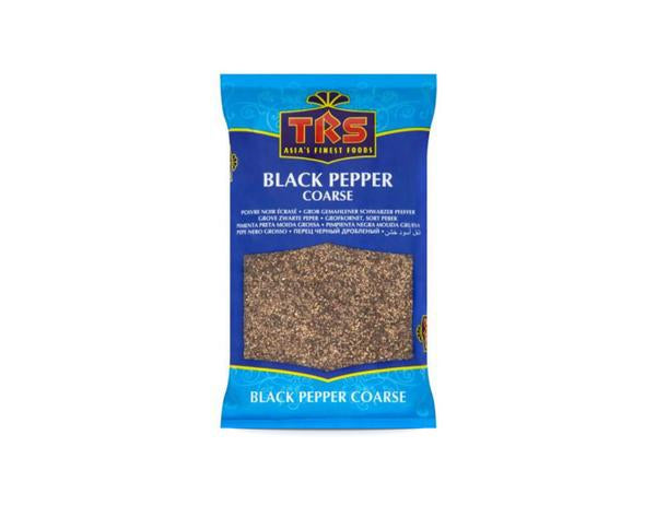 Trs Coarse Black Pepper 100g