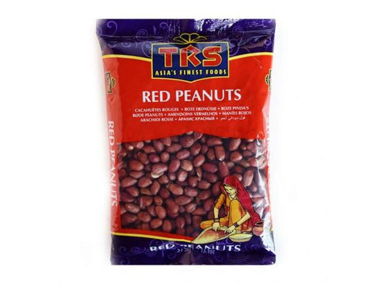 Trs Peanut Red 375g