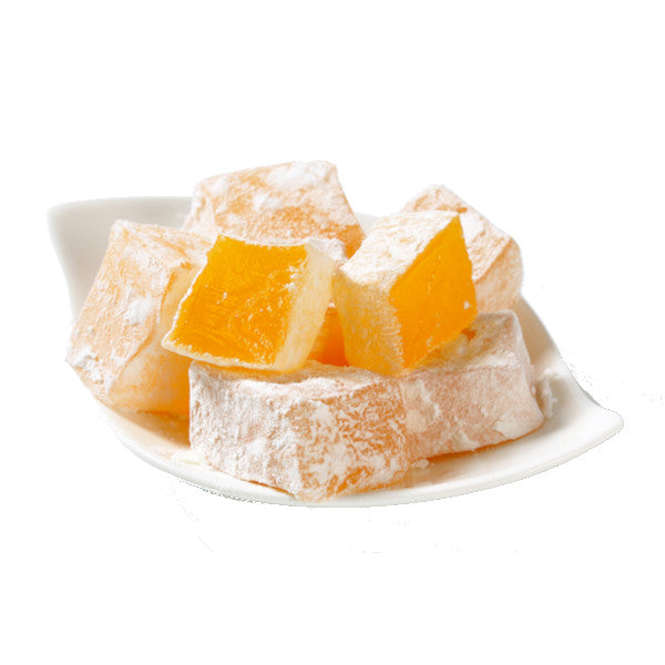 Green Valley Turkish Delight Lemon 250g