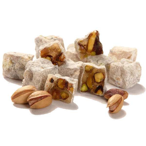 Green Valley Turkish Delight Pistachio 250g