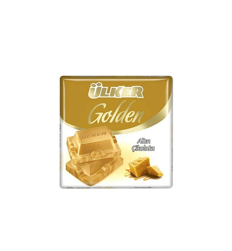 Ulker Caramel Chocolate 60g