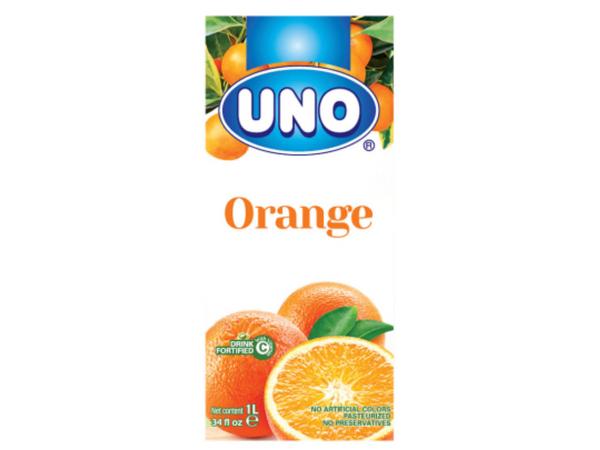 Uno Orange 1L