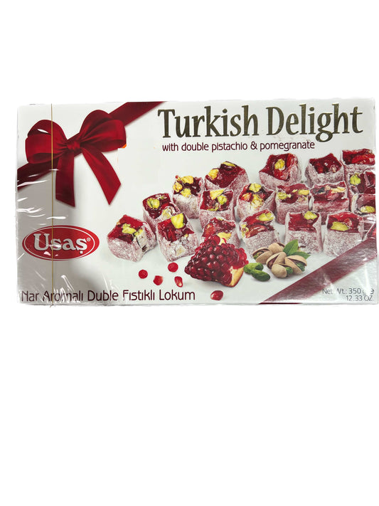 Usas Turkish Delight