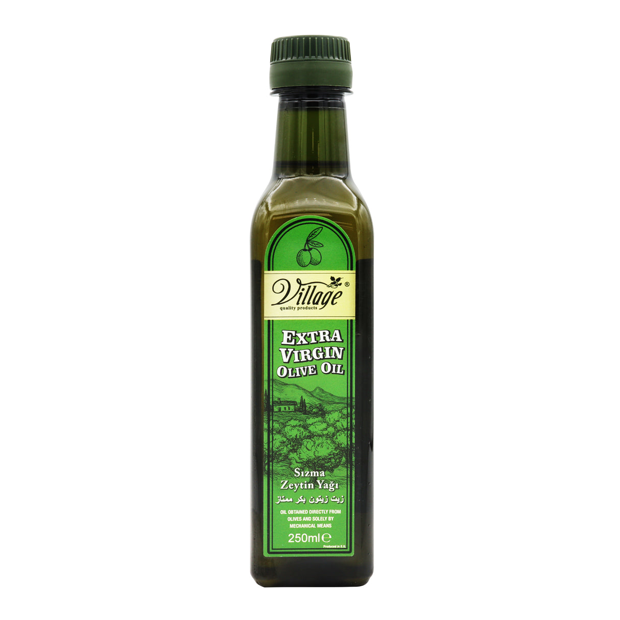 Village Extra Virgin Olive Oil 250ml