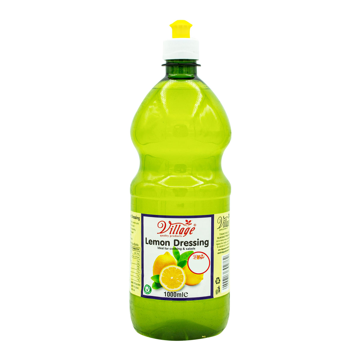 Village Lemon Dressing 1L