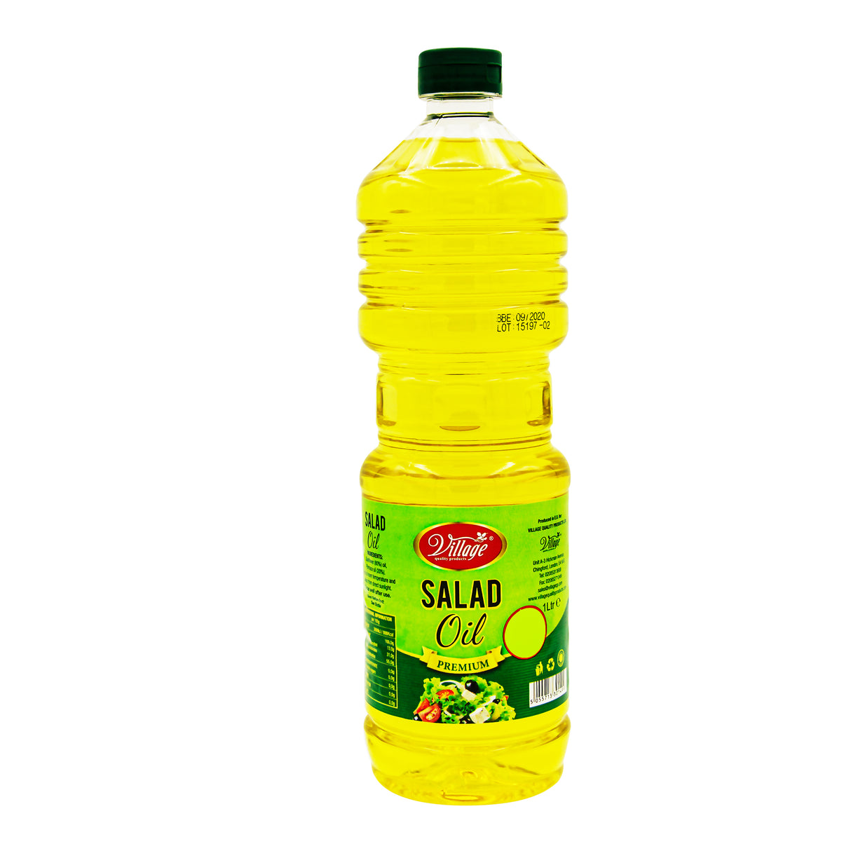 Village Salad Oil 1L