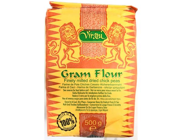 Virani Gram Flour 500g