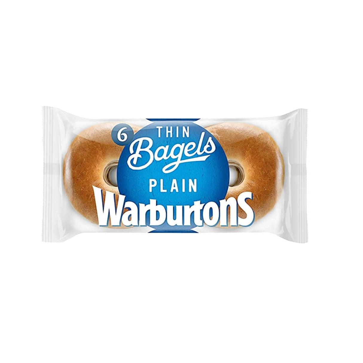 Warburtons 6 Bagels