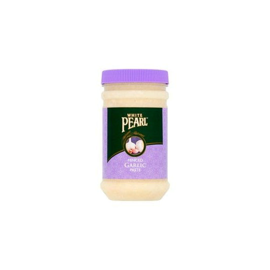 White Pearl Garlic Paste 330g