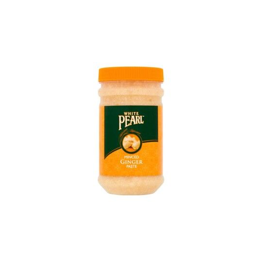 White Pearl Ginger Paste 330g