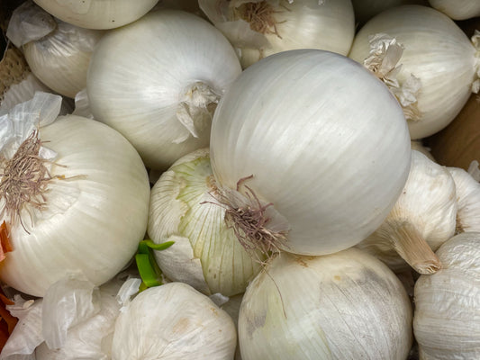 White Onion 500g