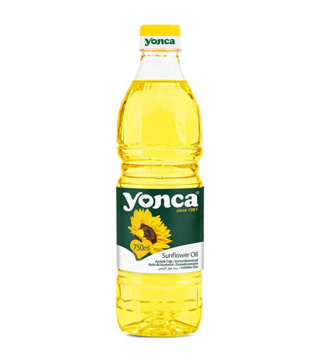 Yonca Sunflower Oil 750ML – MyJam Food