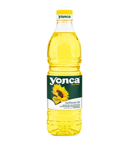 Yonca Sunflower Oil 750ML