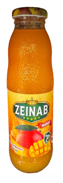 Zeinab Mango Nectar 350ml