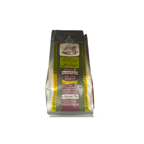 Mussalli Lebanese Coffee With Cardamom 250g