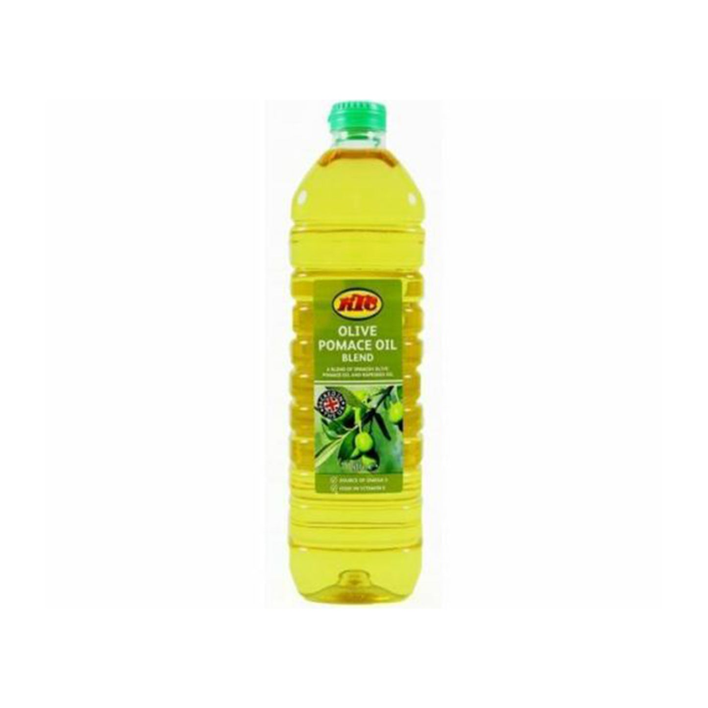 Ktc Olive Pomace Oil Blend1L