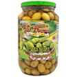 Al Dayaa Green Olives 3kg