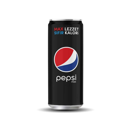 Pepsi Max 330Ml