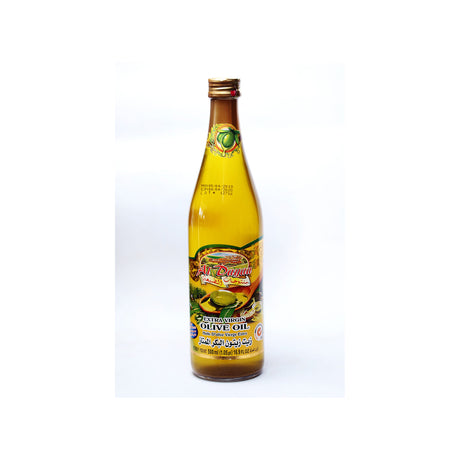 Al Dayaa Extra Virgin Olive Oil 500ml