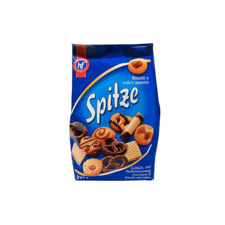 Spitze Biscotti Wafers Assortiti 300g