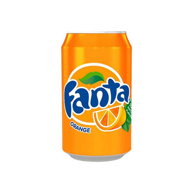 Fanta orange 330ml