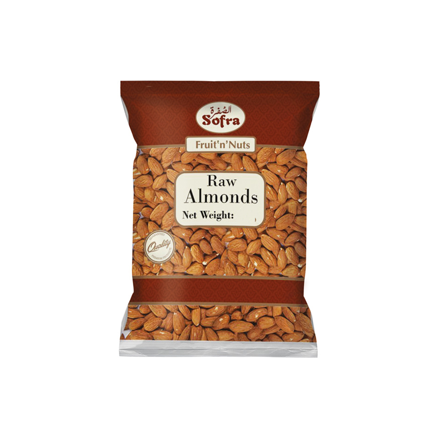 Raw almonds discount