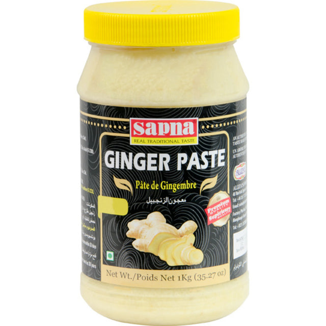 Sapna Ginger Paste 1kg