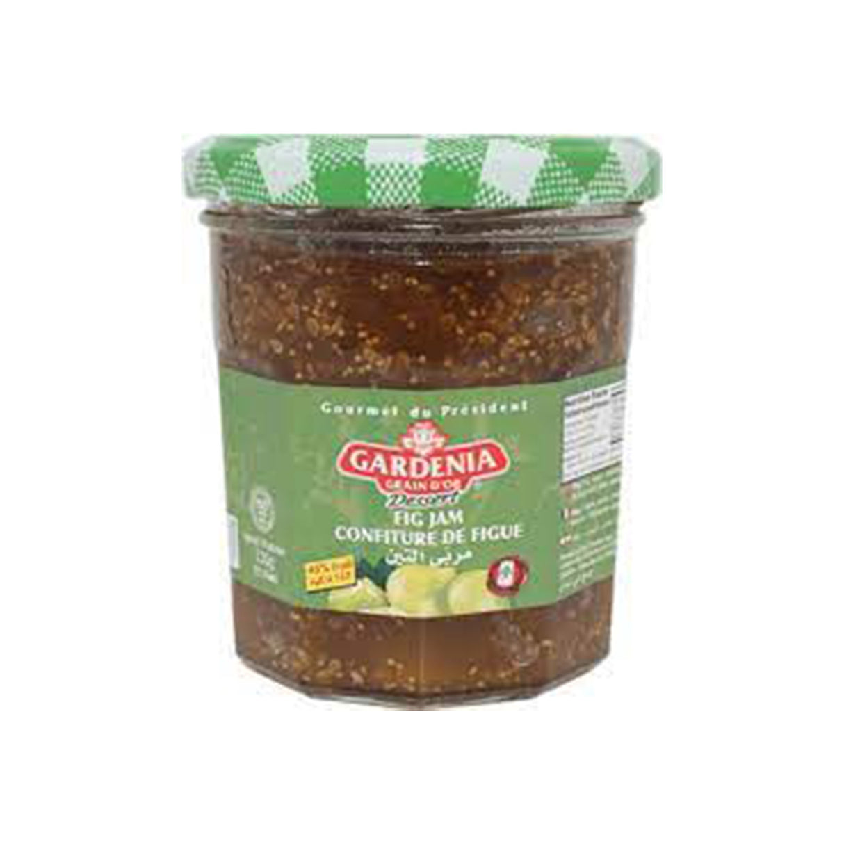 Gardenia Fig Jam 330g