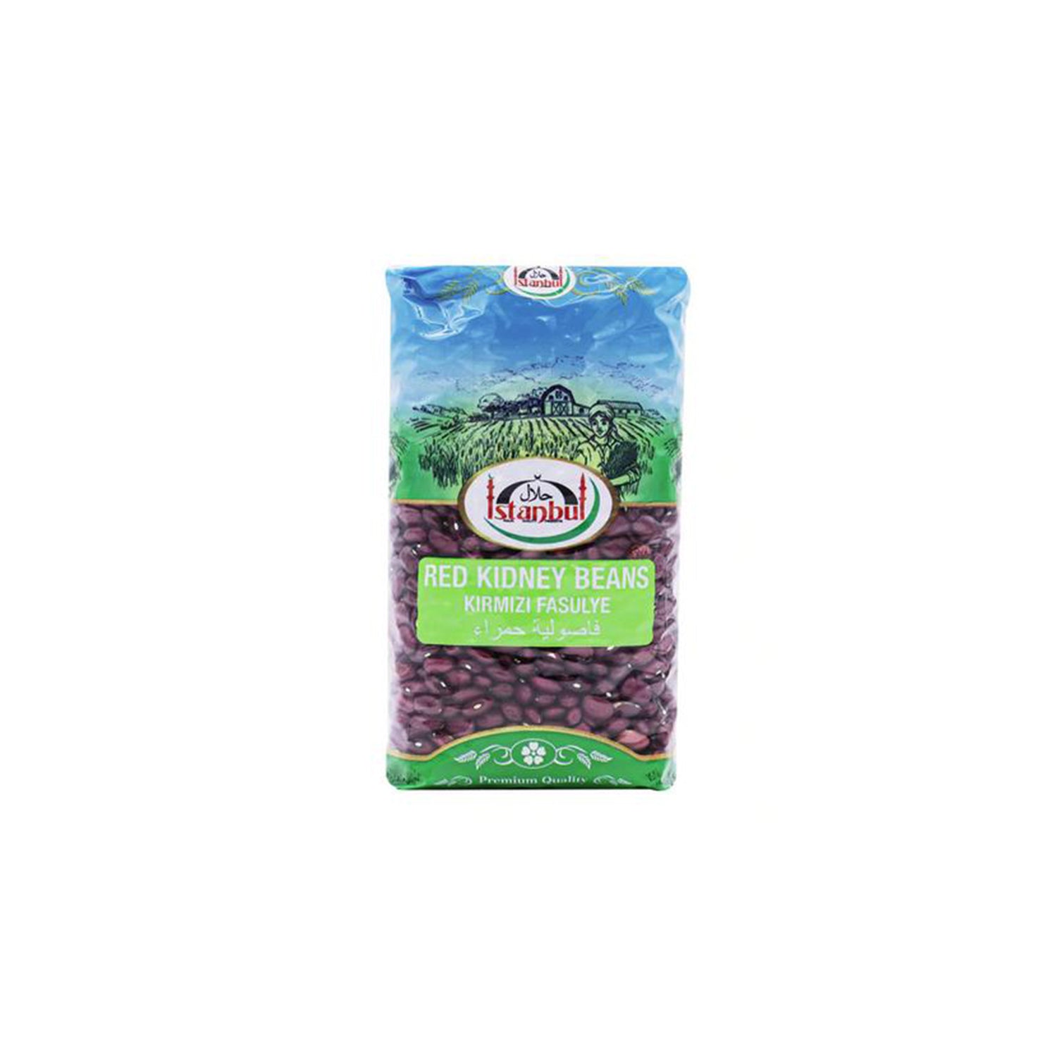 Istanbul Red Beans 1kg